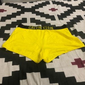 Brand-new Calvin Kalan twopiece